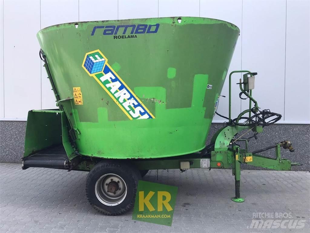Faresin Overig Agricoltura - Altro