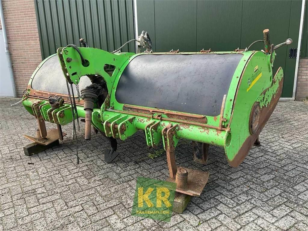  Farmtec Overig Erpici rotanti e motozappe
