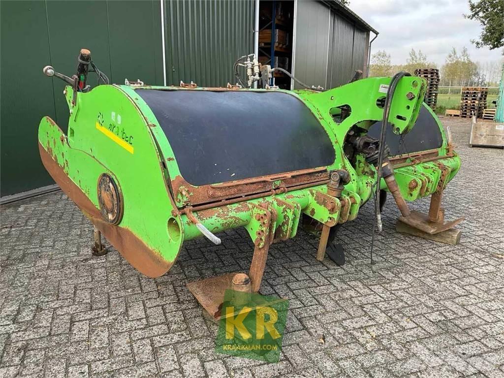  Farmtec Overig Erpici rotanti e motozappe