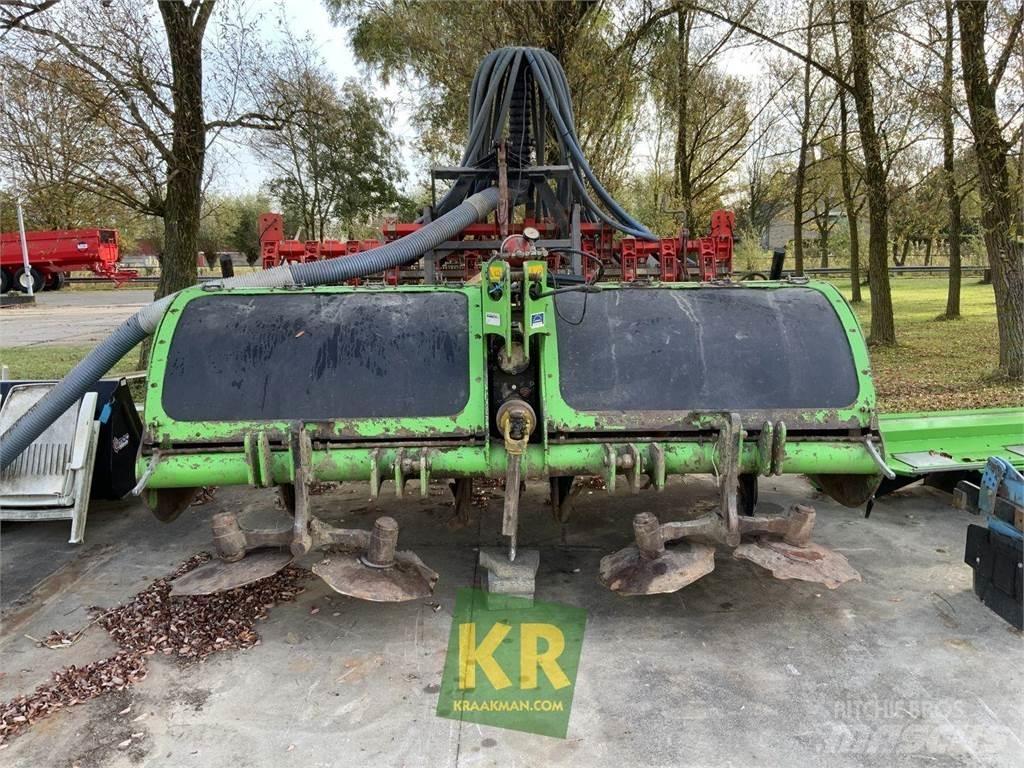  Farmtec Overig Erpici rotanti e motozappe