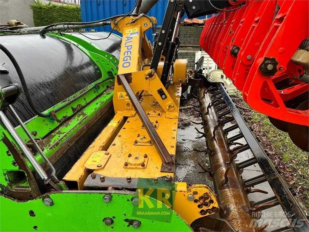  Farmtec Overig Erpici rotanti e motozappe