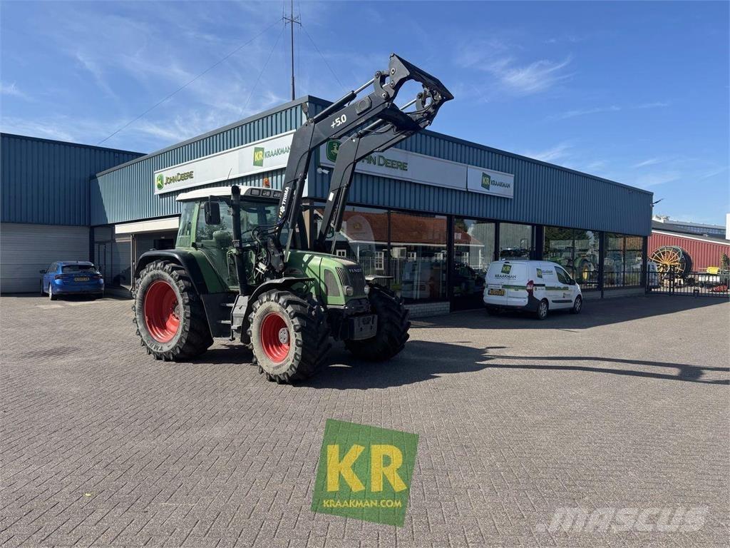 Fendt 716 Vario Trattori