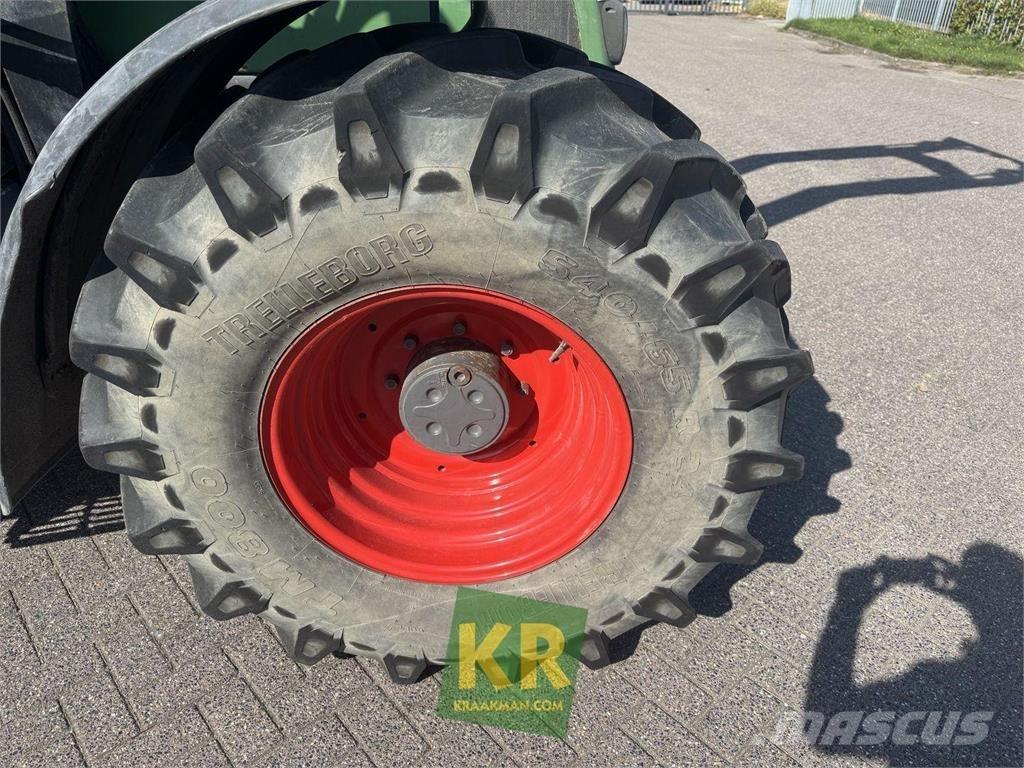 Fendt 716 Vario Trattori