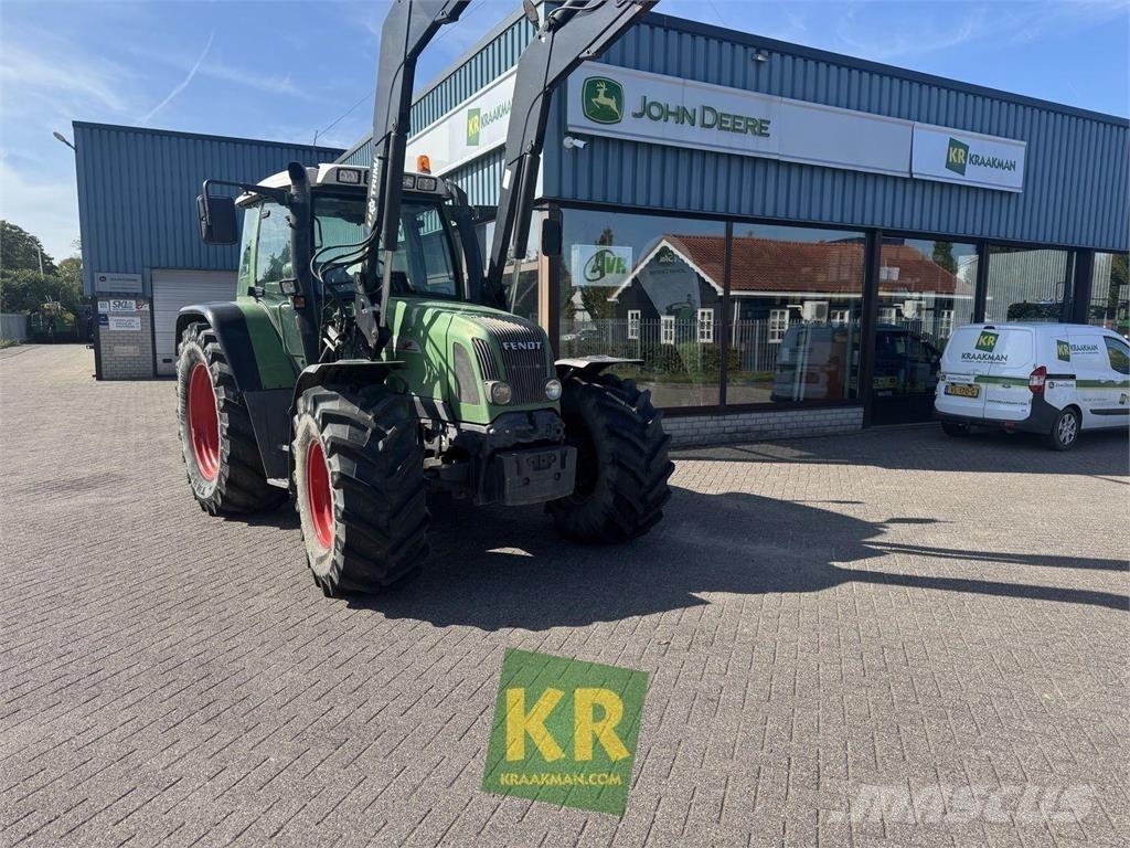Fendt 716 Vario Trattori