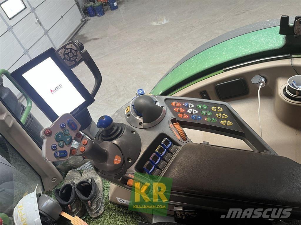 Fendt 720 Vario Trattori