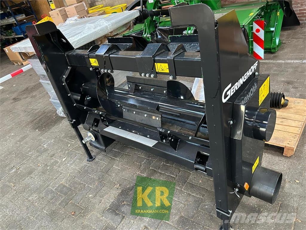 Geringhoff Overig Testate per mietitrebbie