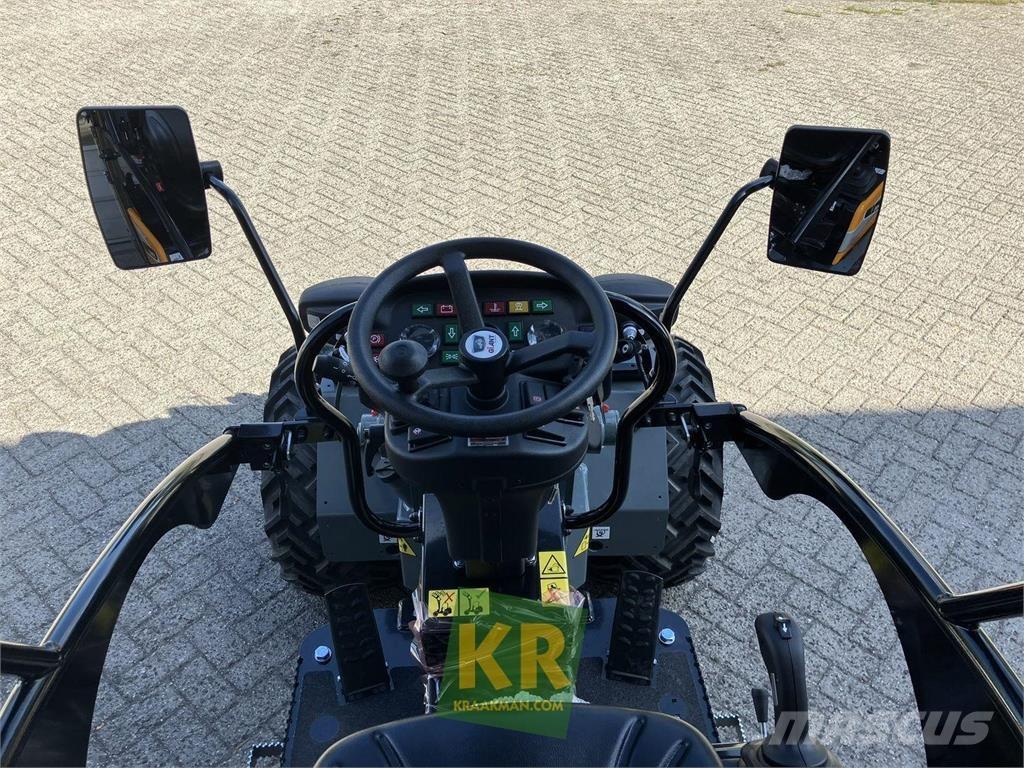 GiANT G1500 Xtra Pale frontali e scavatori