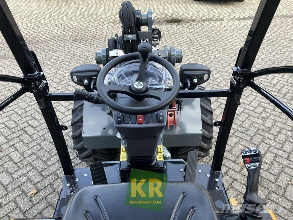 GiANT G2700 HD+ Pale frontali e scavatori