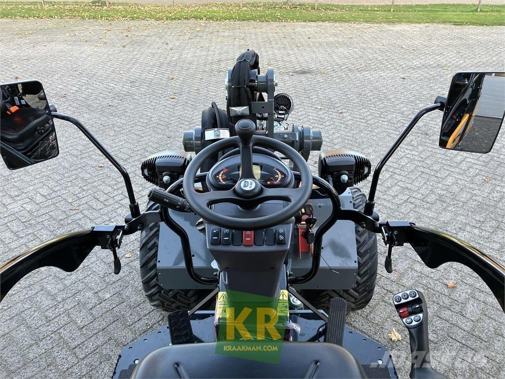 GiANT G2700 HD+ Pale frontali e scavatori