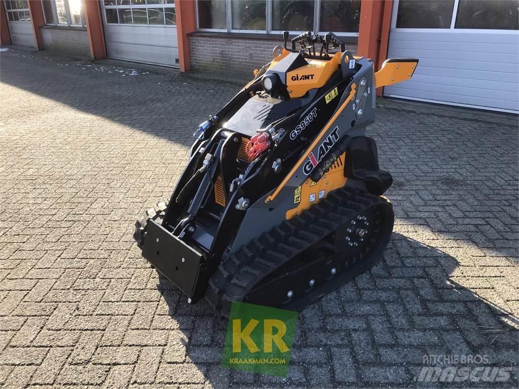 GiANT GS950T Pale frontali e scavatori