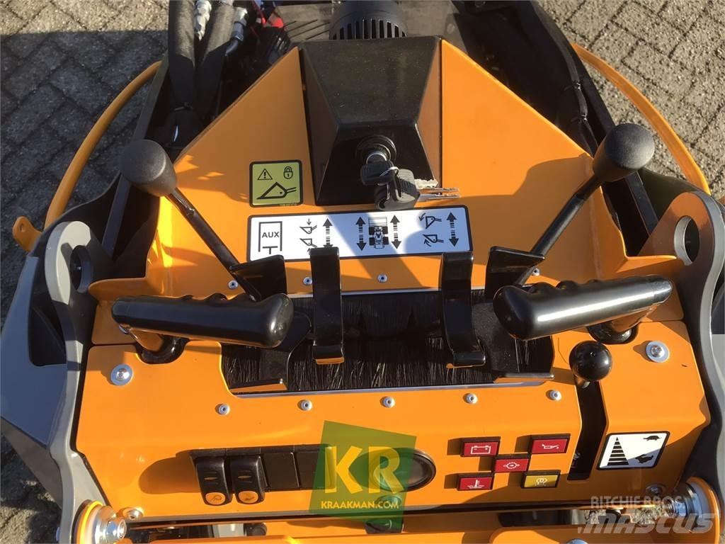 GiANT GS950T Pale frontali e scavatori