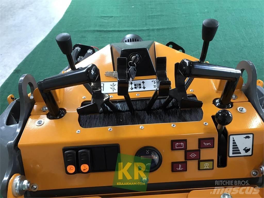 GiANT SK252D Pale frontali e scavatori