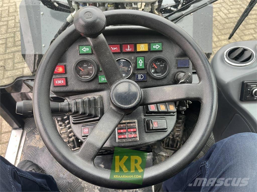 GiANT V5003 Pale frontali e scavatori