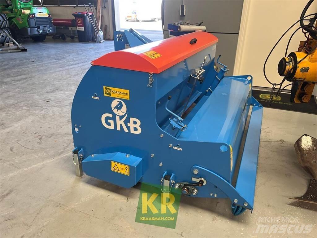  GKB Combiseeder Perforatrici