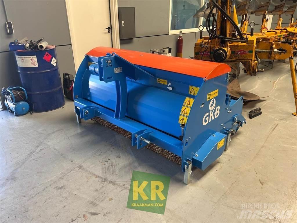  GKB Combiseeder Perforatrici
