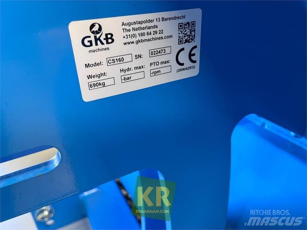  GKB Combiseeder Perforatrici