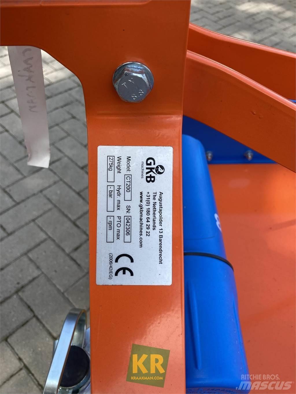  GKB Combitool Manutenzione verde e strade – Altro