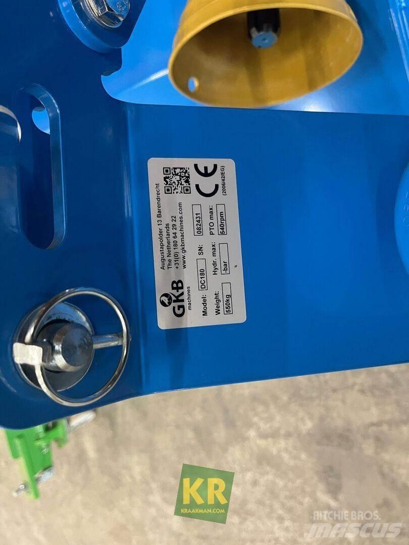  GKB Deep Clean Manutenzione verde e strade – Altro