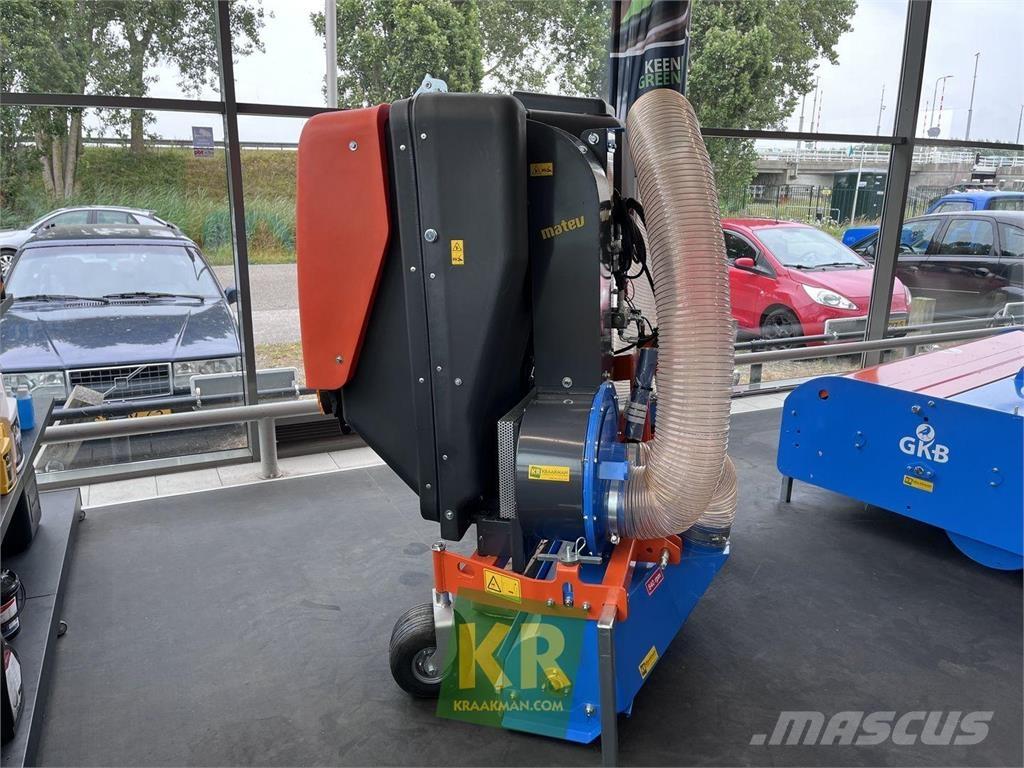  GKB Leaf Clean Manutenzione verde e strade – Altro