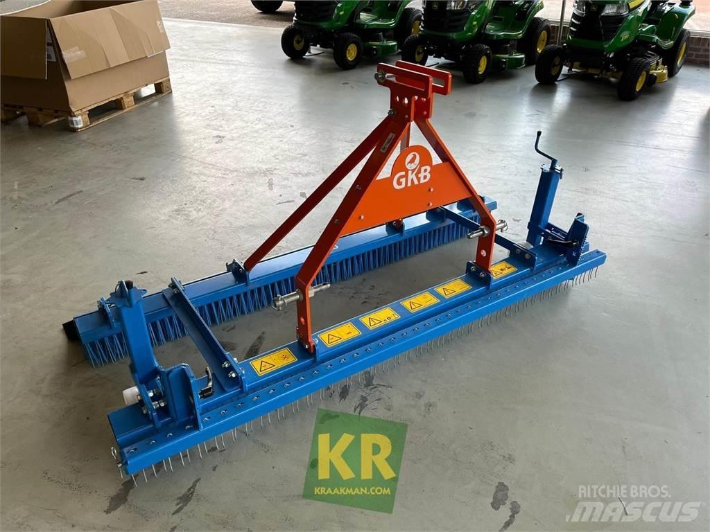  GKB Quick Brush Manutenzione verde e strade – Altro