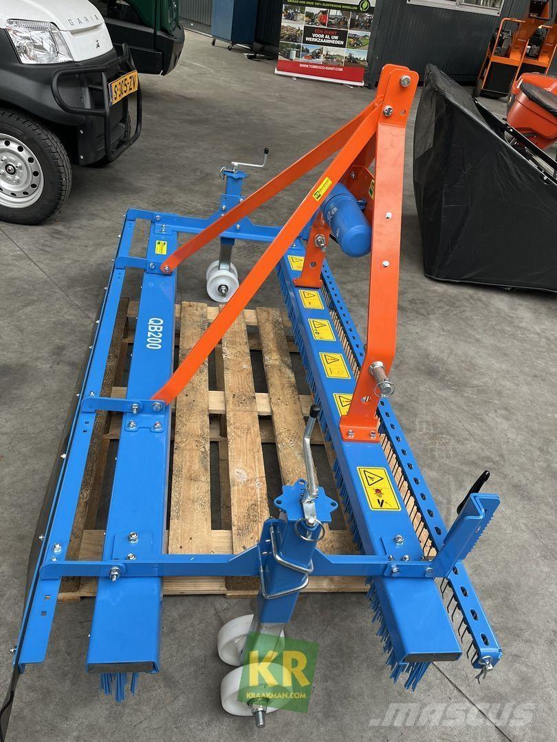  GKB Quick Brush Spazzatrici