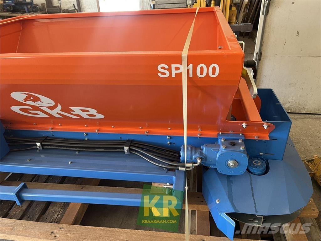  GKB Sandspreader Spargisabbia e spargisale