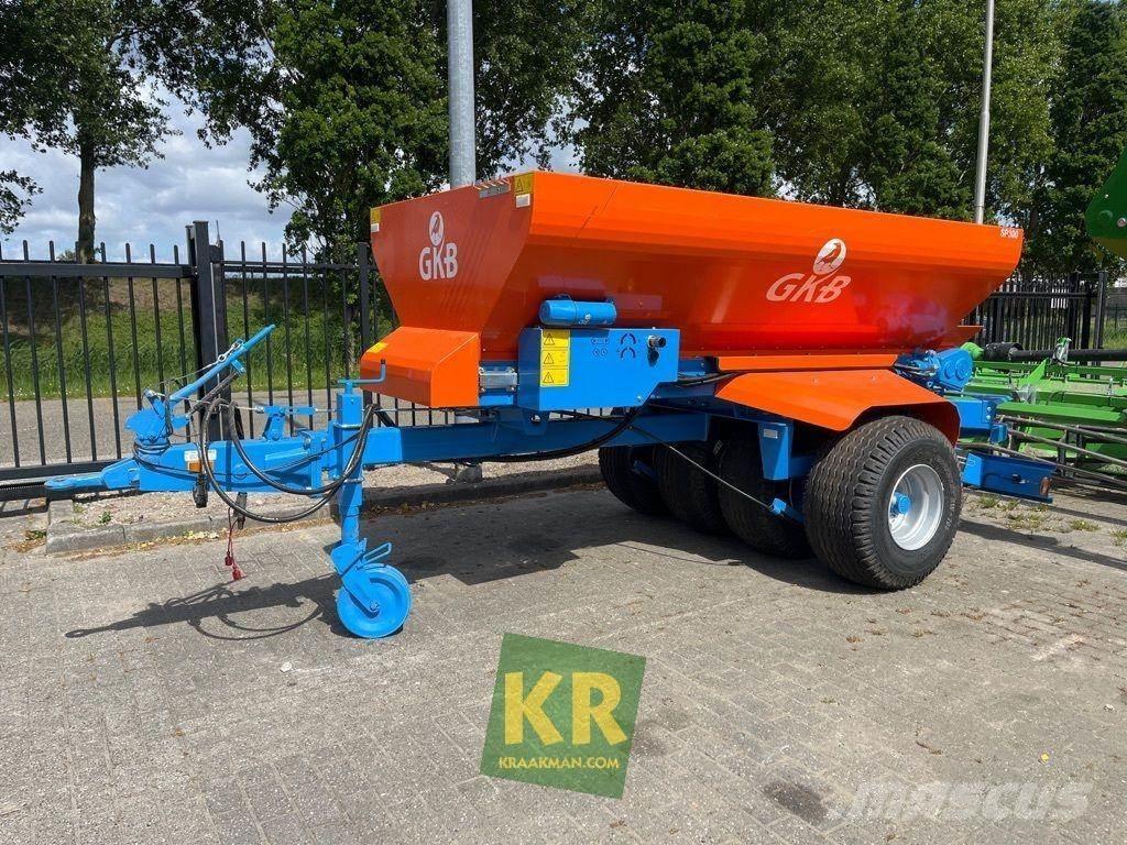  GKB Sandspreader Spargisabbia e spargisale