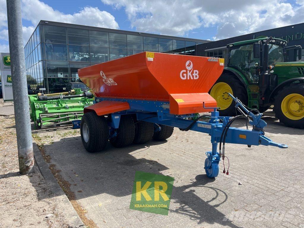  GKB Sandspreader Spargisabbia e spargisale