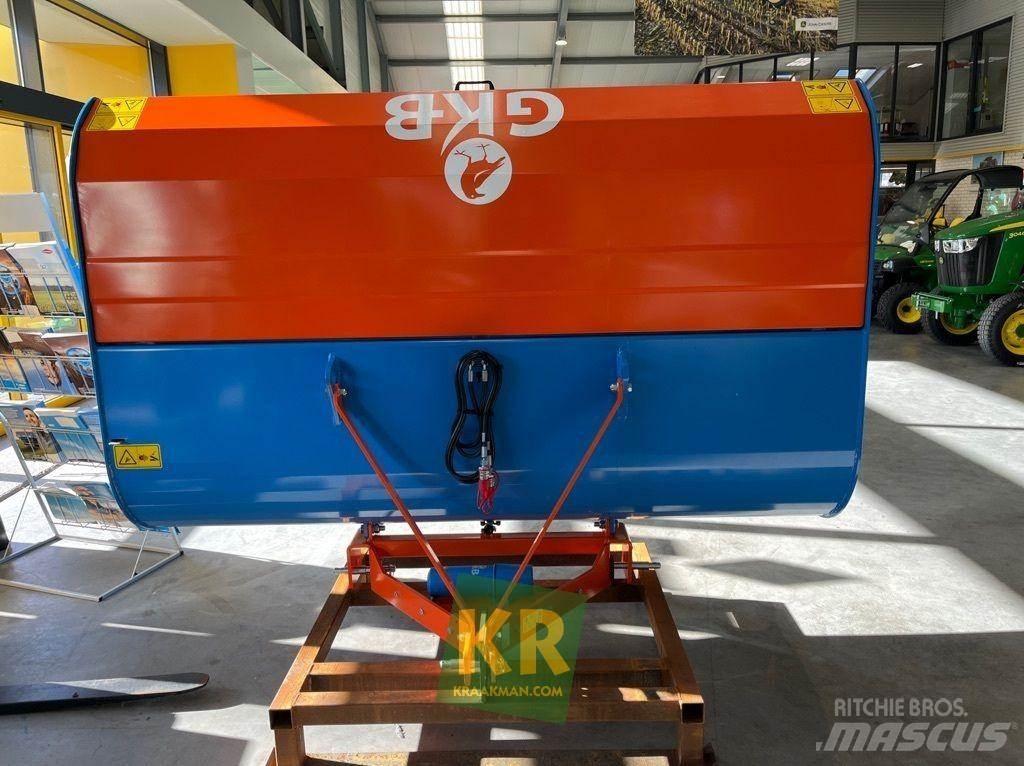  GKB Topair Aeratori e scoticatori terreno