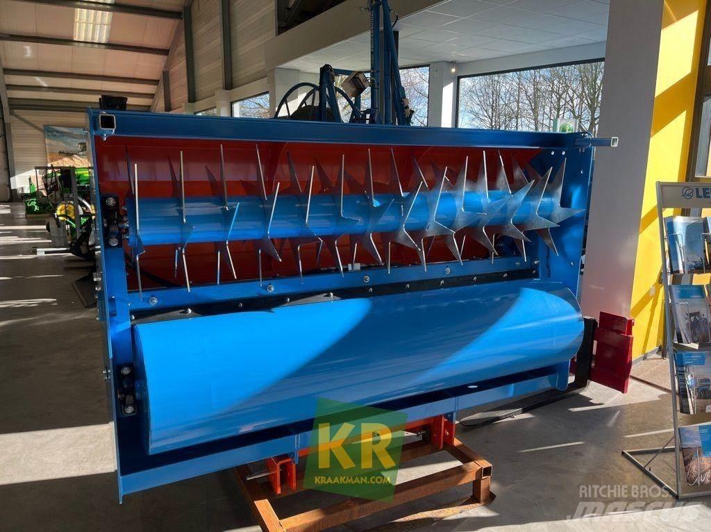  GKB Topair Aeratori e scoticatori terreno