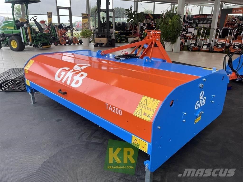  GKB Topair Manutenzione verde e strade – Altro