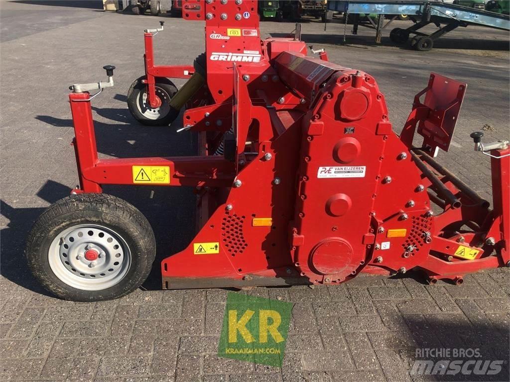 Grimme GR 9210 Cespo scolletatori