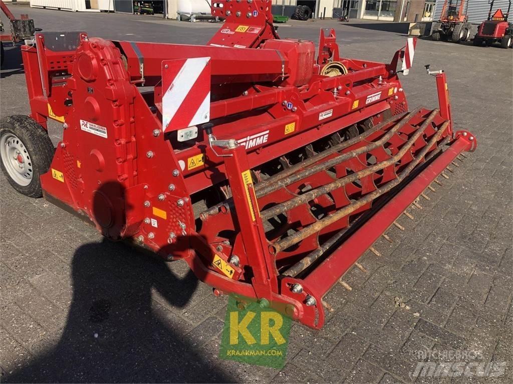 Grimme GR 9210 Cespo scolletatori