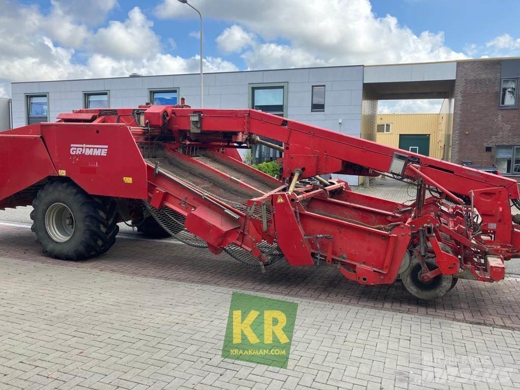 Grimme GV 3000 Scava raccogli patate