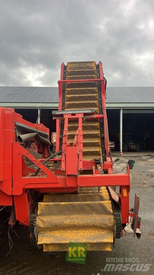 Grimme GZ 1700 Scava raccogli patate