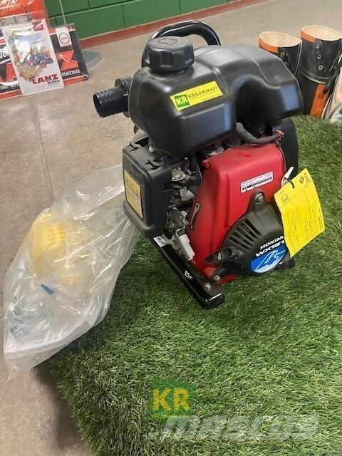 Honda WX Agricoltura - Altro