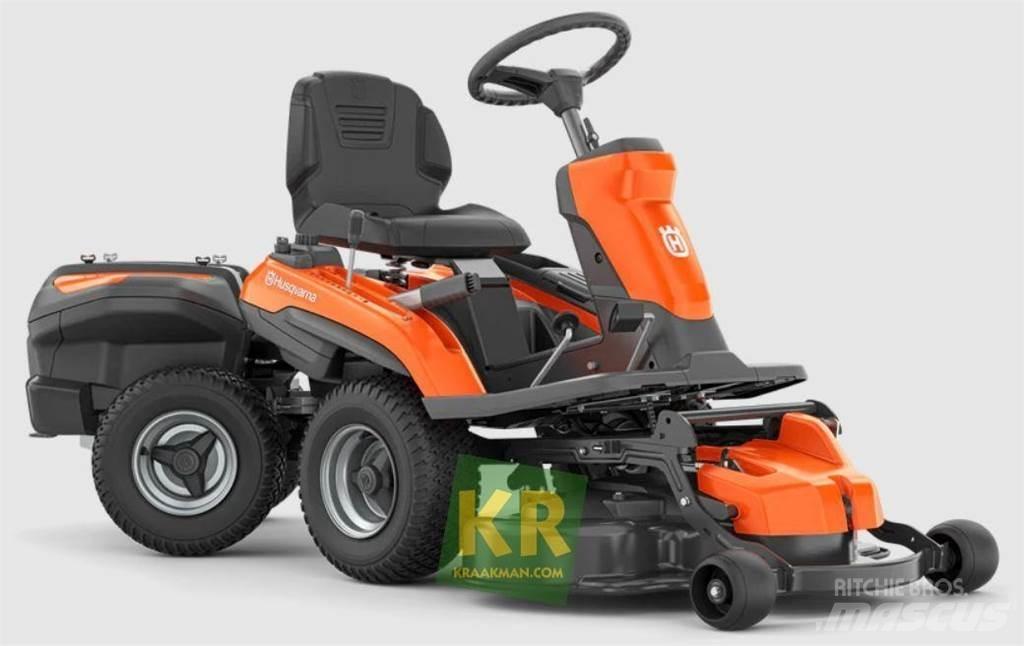 Husqvarna R200iX Trattorini tagliaerba