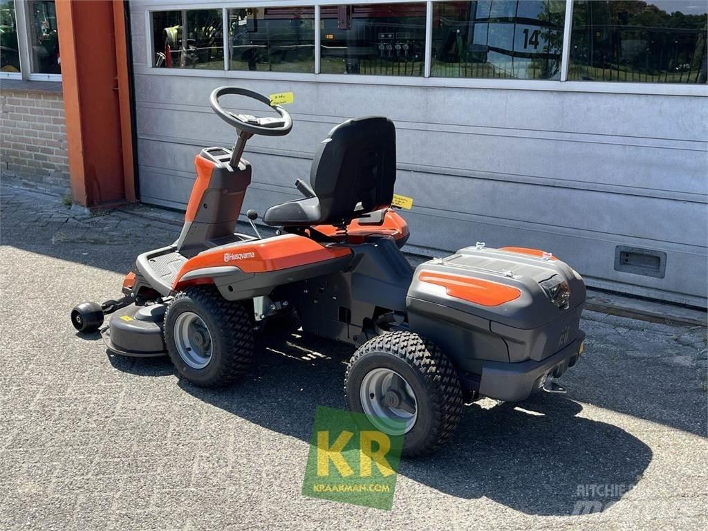 Husqvarna R200iX Trattorini tagliaerba