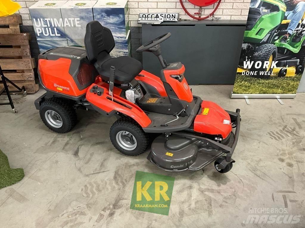 Husqvarna R318X Trattorini tagliaerba