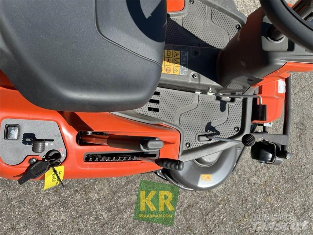Husqvarna R318X Trattorini tagliaerba
