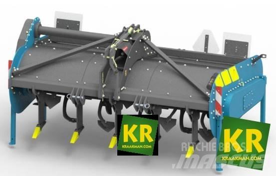 Imants 38 Erpici rotanti e motozappe