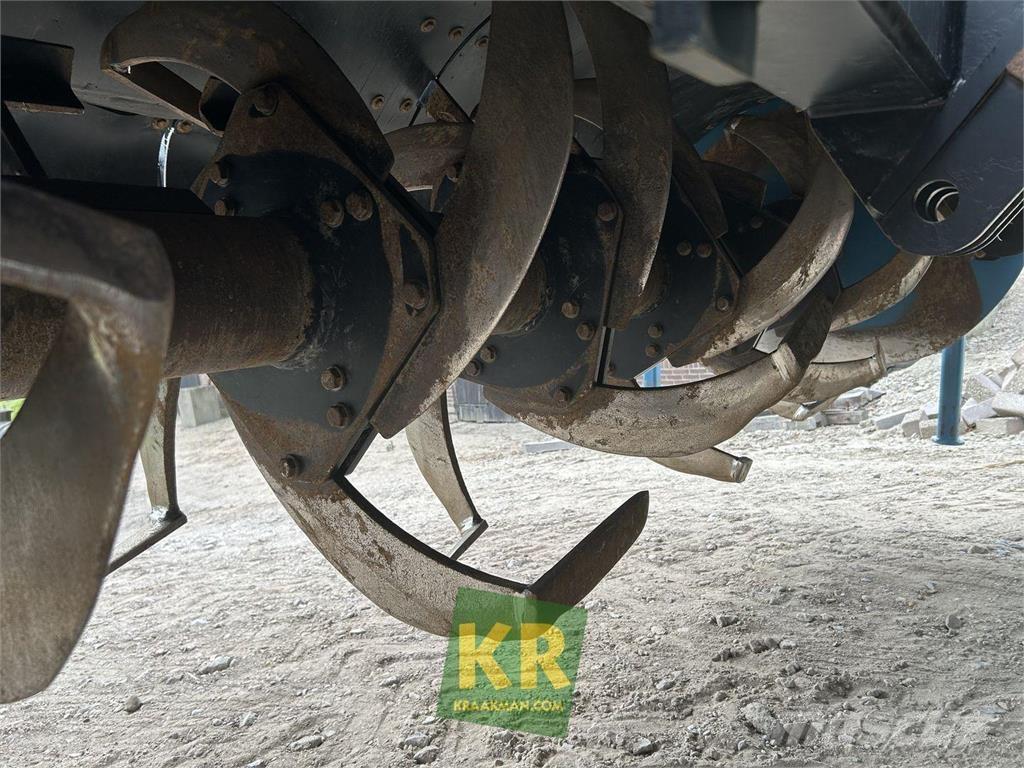 Imants 46 Erpici rotanti e motozappe
