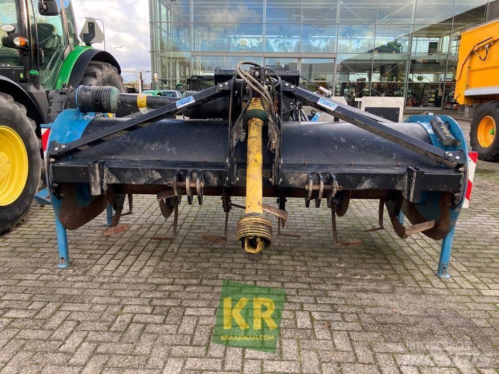 Imants 46 Erpici rotanti e motozappe