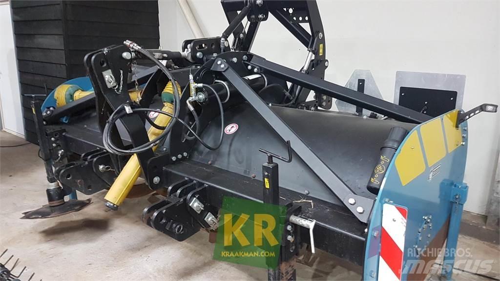 Imants 46 Erpici rotanti e motozappe