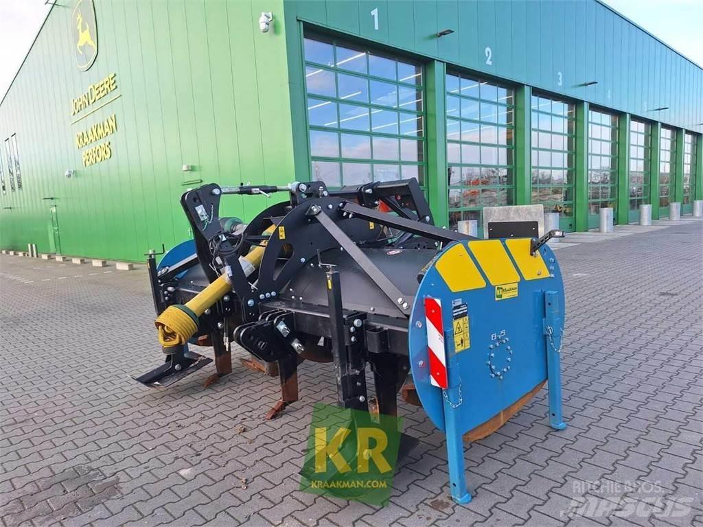 Imants 46 Erpici rotanti e motozappe