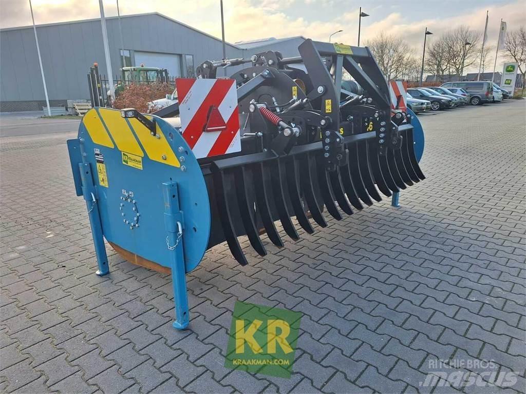 Imants 46 Erpici rotanti e motozappe