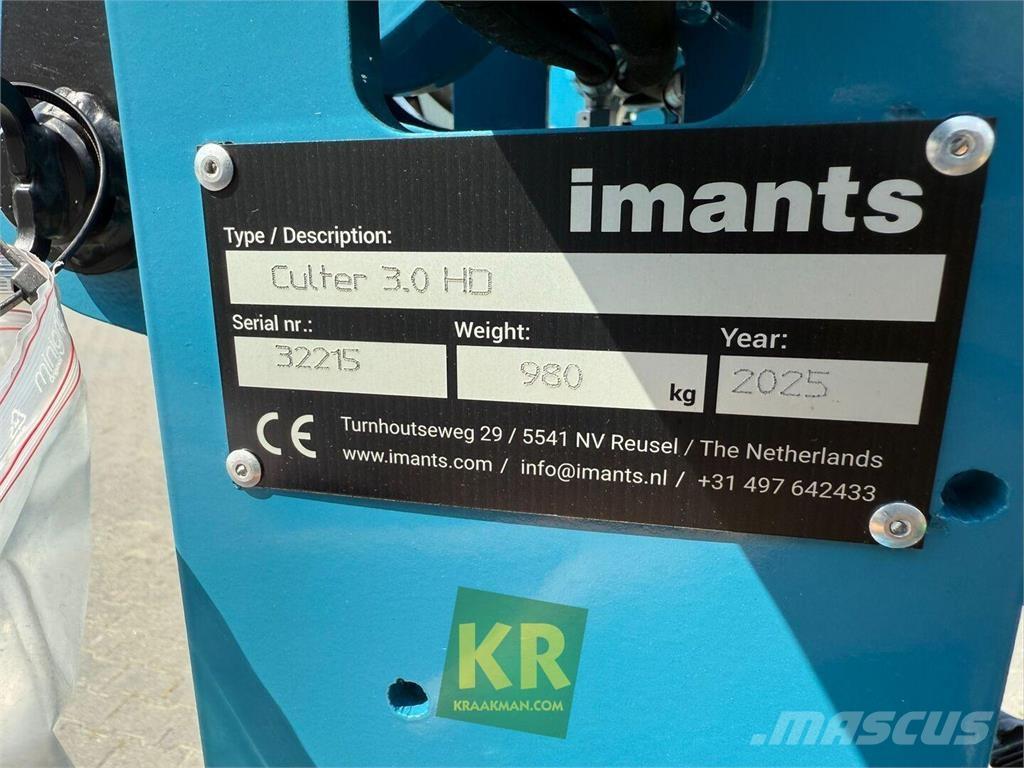 Imants Culter 3.0 Coltivatori