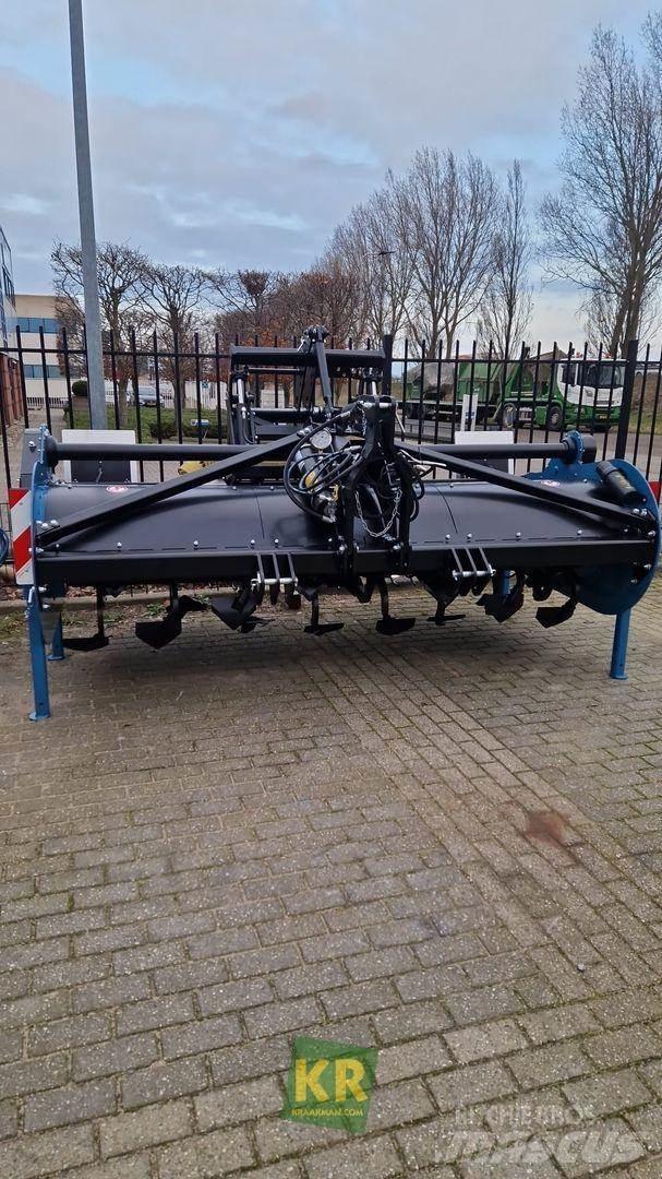 Imants Eco Mix Erpici rotanti e motozappe