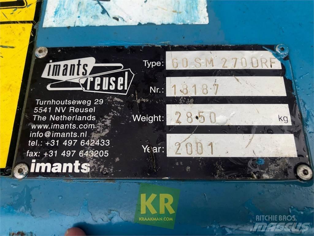 Imants Overig Erpici rotanti e motozappe