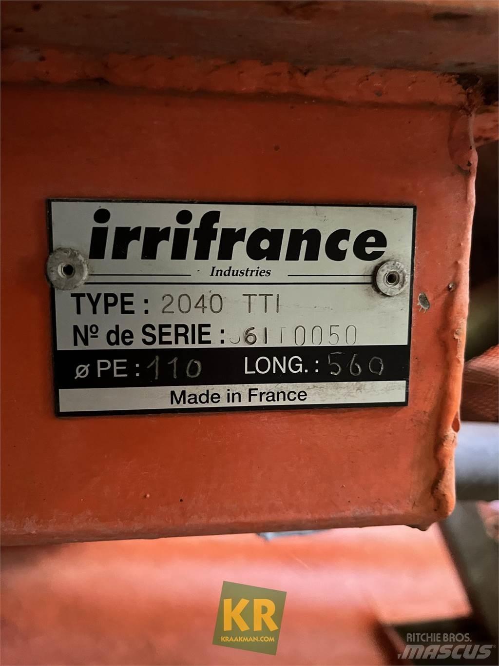 Irrifrance Overig Agricoltura - Altro